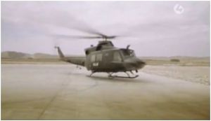 Norwegian MEDEVAC helicopter 2012 Norwegian MEDEVAC helicopter 2012